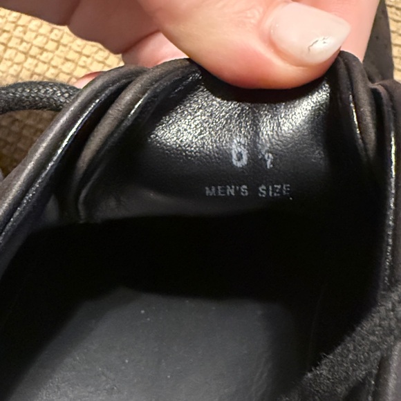 Hogan New Route Brogues in Brown Leather/Suede Size US 7 - Picture 8 of 8